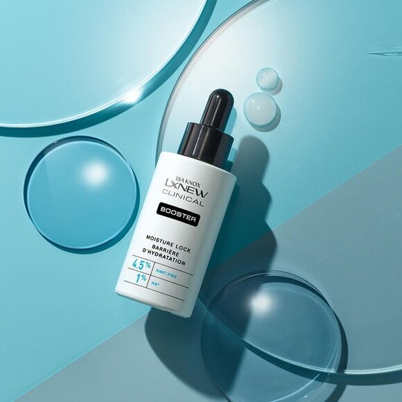 BOGO Isa Knox Anew Clinical Booster Moisture Lock Instant hydration supple - Picture 4 of 5